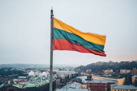 Lithuania National Flag