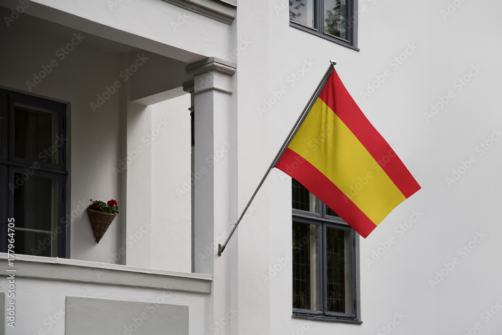 Spain Flag
